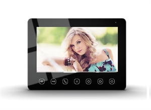 GPVM-IP300S 7" Lite sort monitor, IP PoE